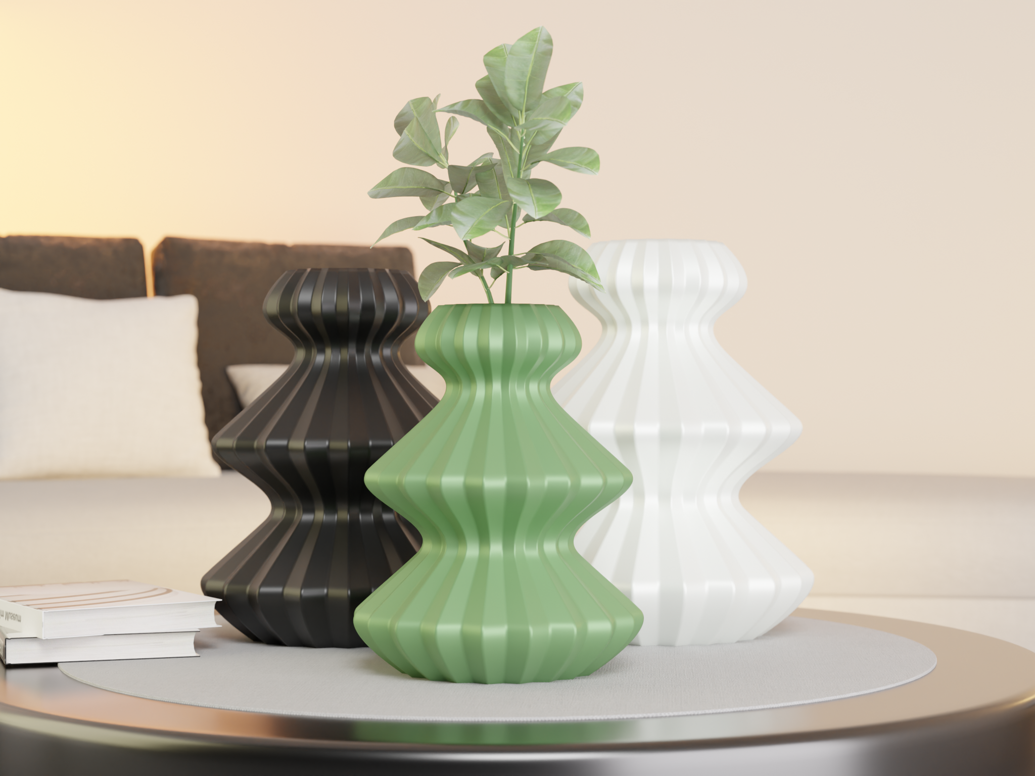 Eos Vase