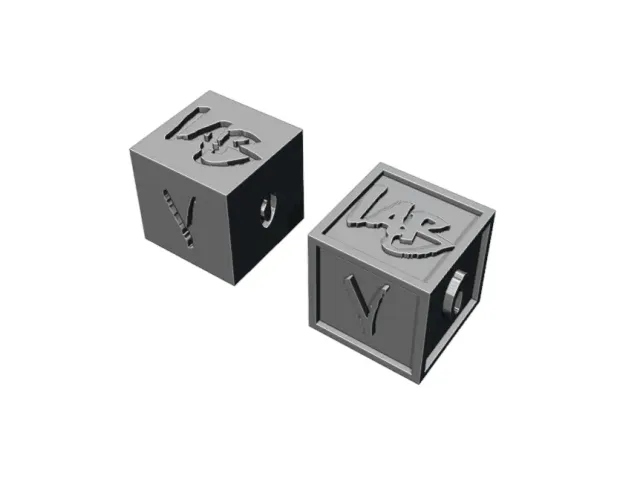 Voidstar Labs Calibration Cube