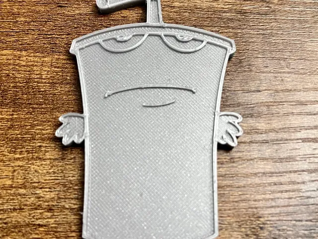 Shake Magnet (8x3mm magnets)