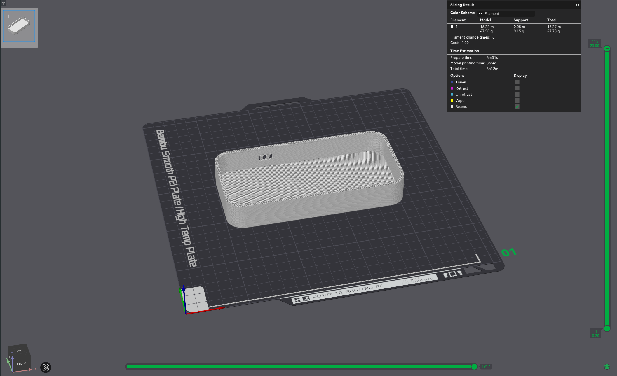 Inseego MiFi X PRO 5G M3000 TPU Case