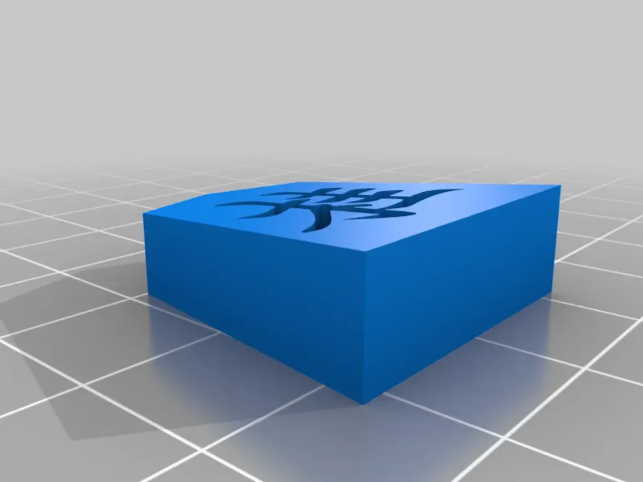 Shogi Pieces (1-Kanji) by 4Robato | Download free STL model | Printables.com