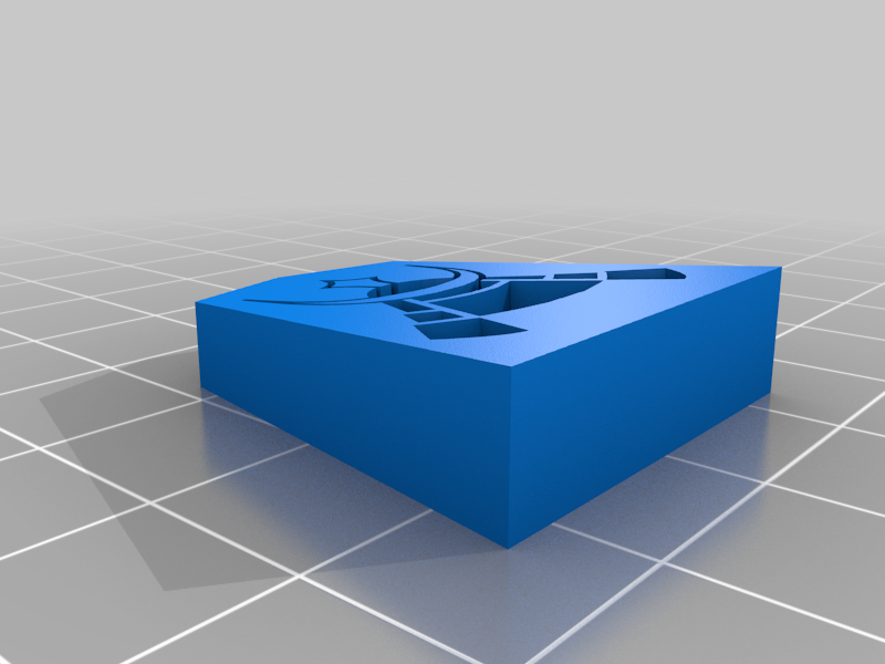 Shogi Pieces (international - No kanjis) by 4Robato | Download free STL model | Printables.com