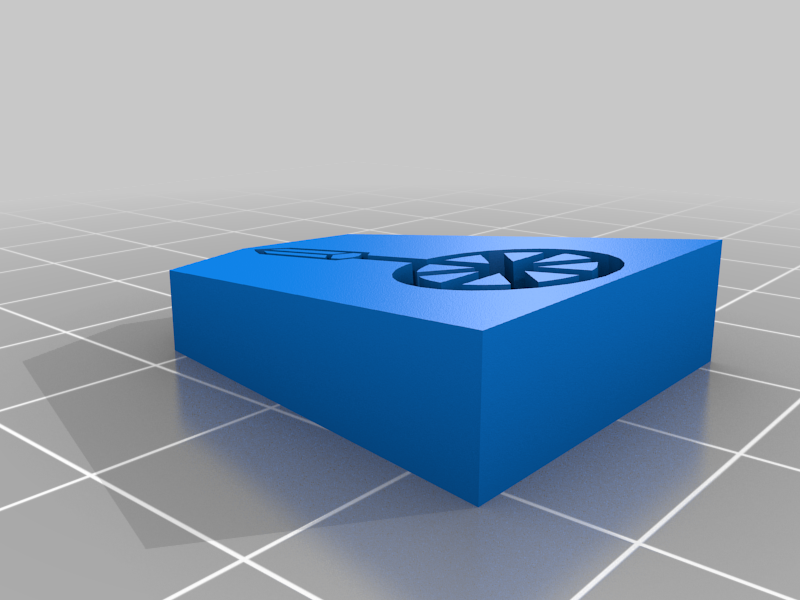 Shogi Pieces (international - No kanjis) by 4Robato | Download free STL model | Printables.com