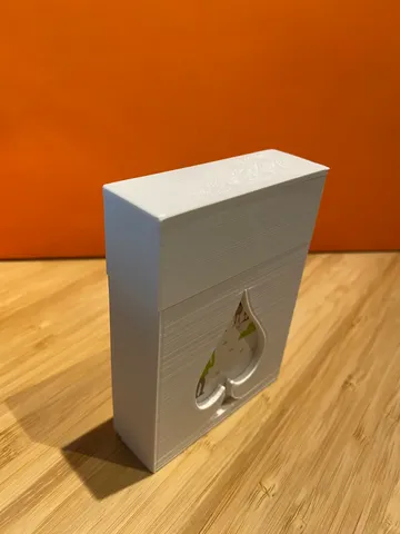 Playing Card Box