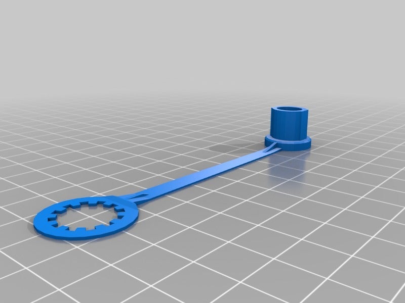 1/4inch NPT air tool dust cap by TK_bit_twiddler Download free STL