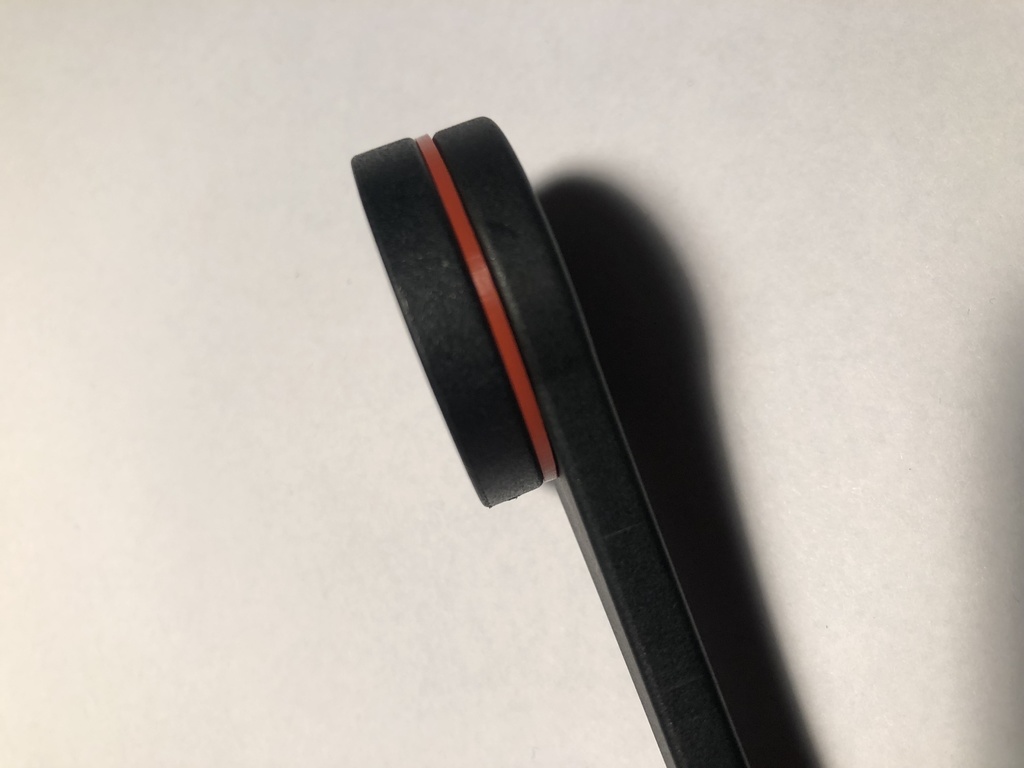 Adapter plate for Garmin Wahoo by Probez Download free STL model