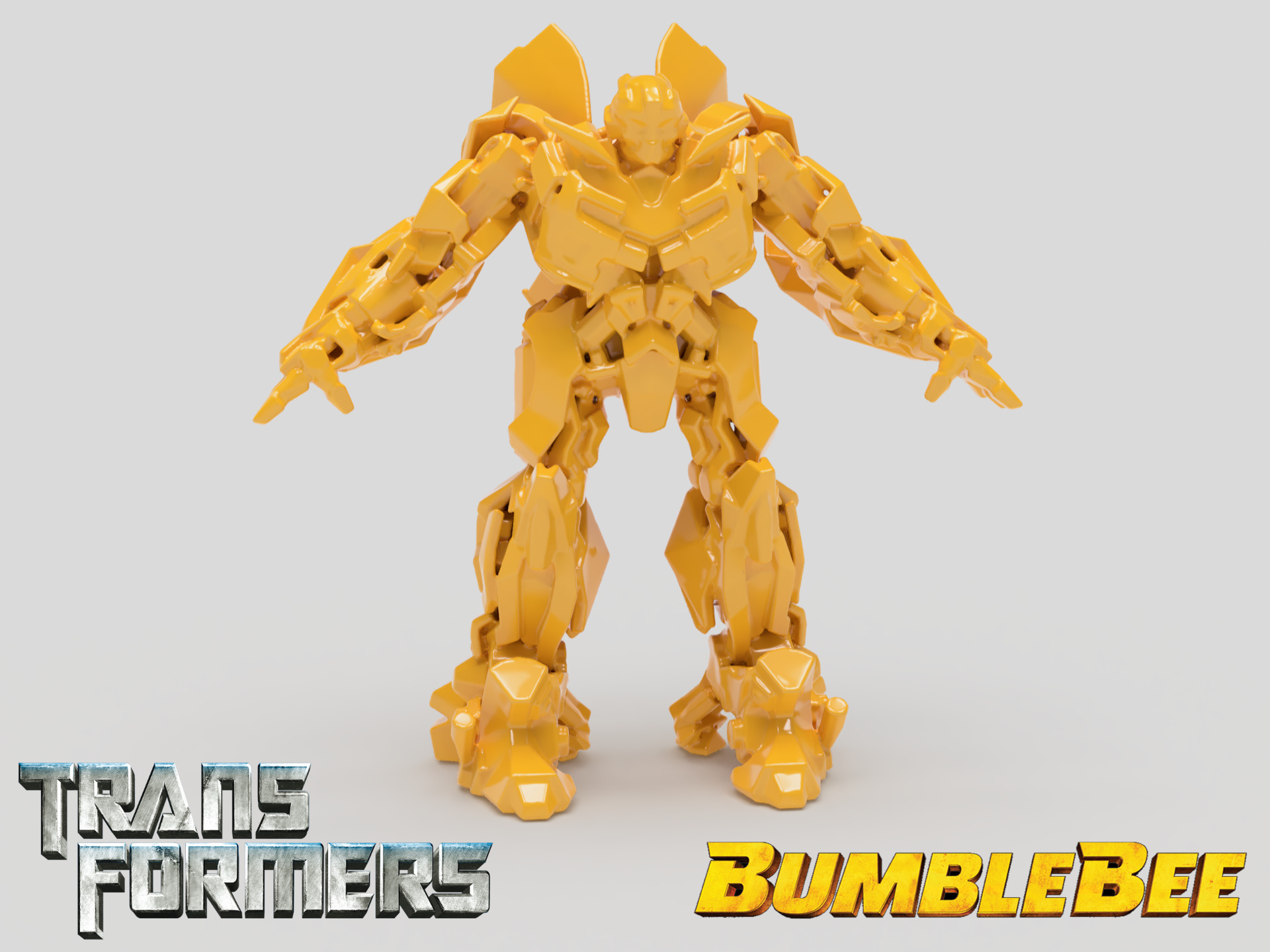 Transformers Bumblebee