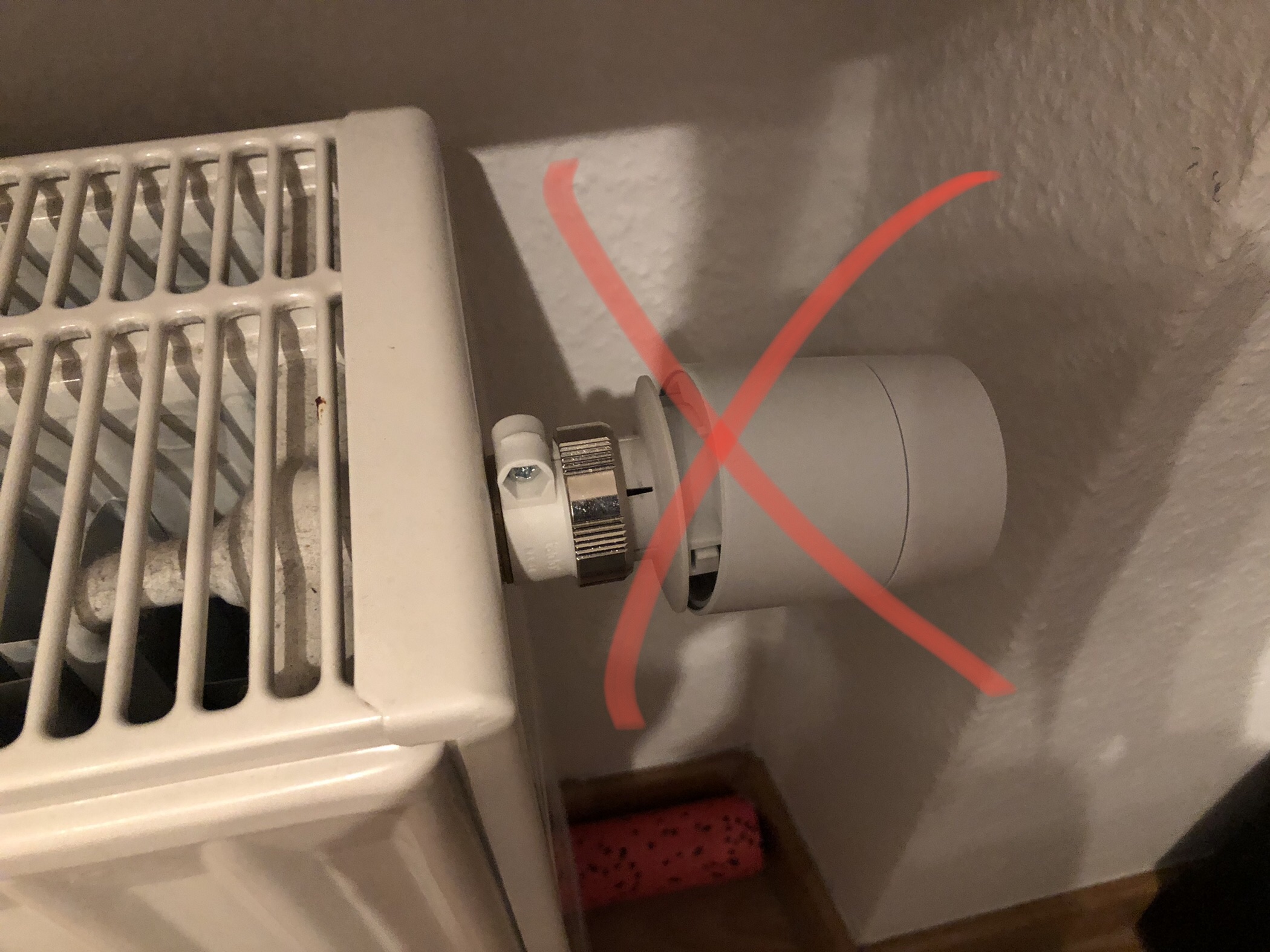 Tado Heater Thermostat Child Lock by Kodiac Download free STL model