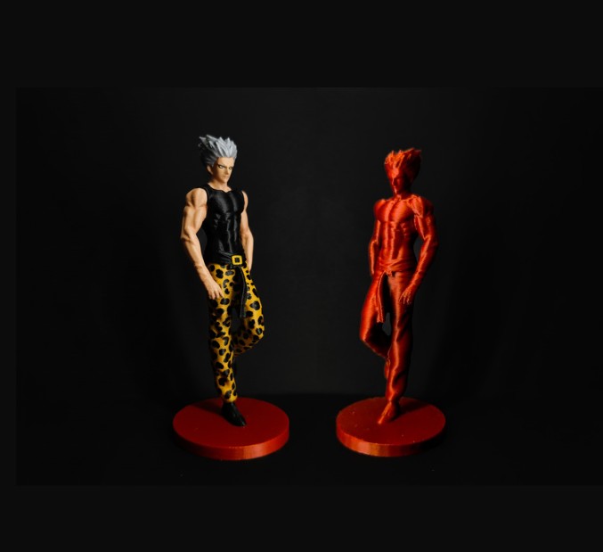 Garou from One punch man
