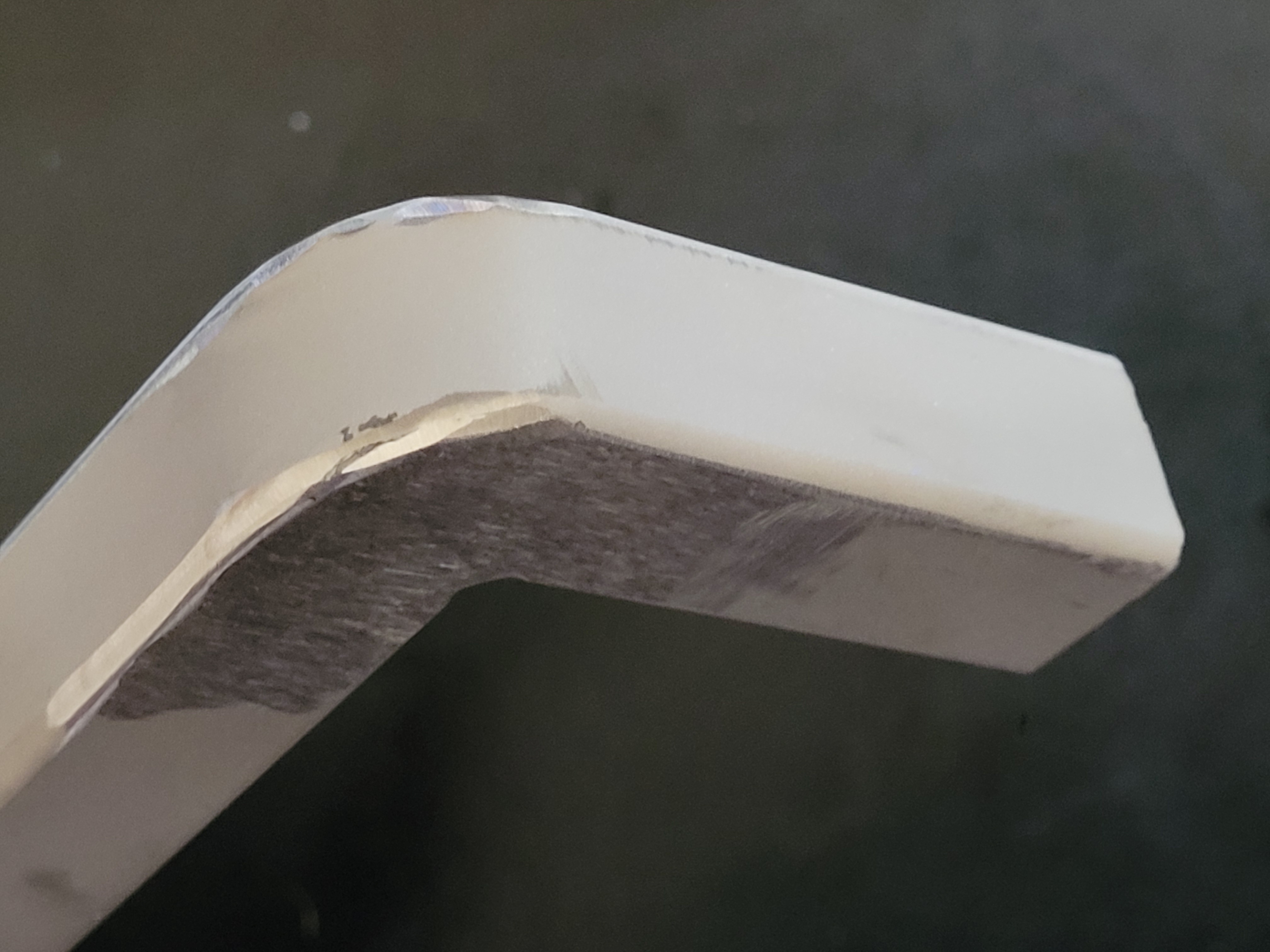 Template for cutting and bending rectangular tubing by Bert Download