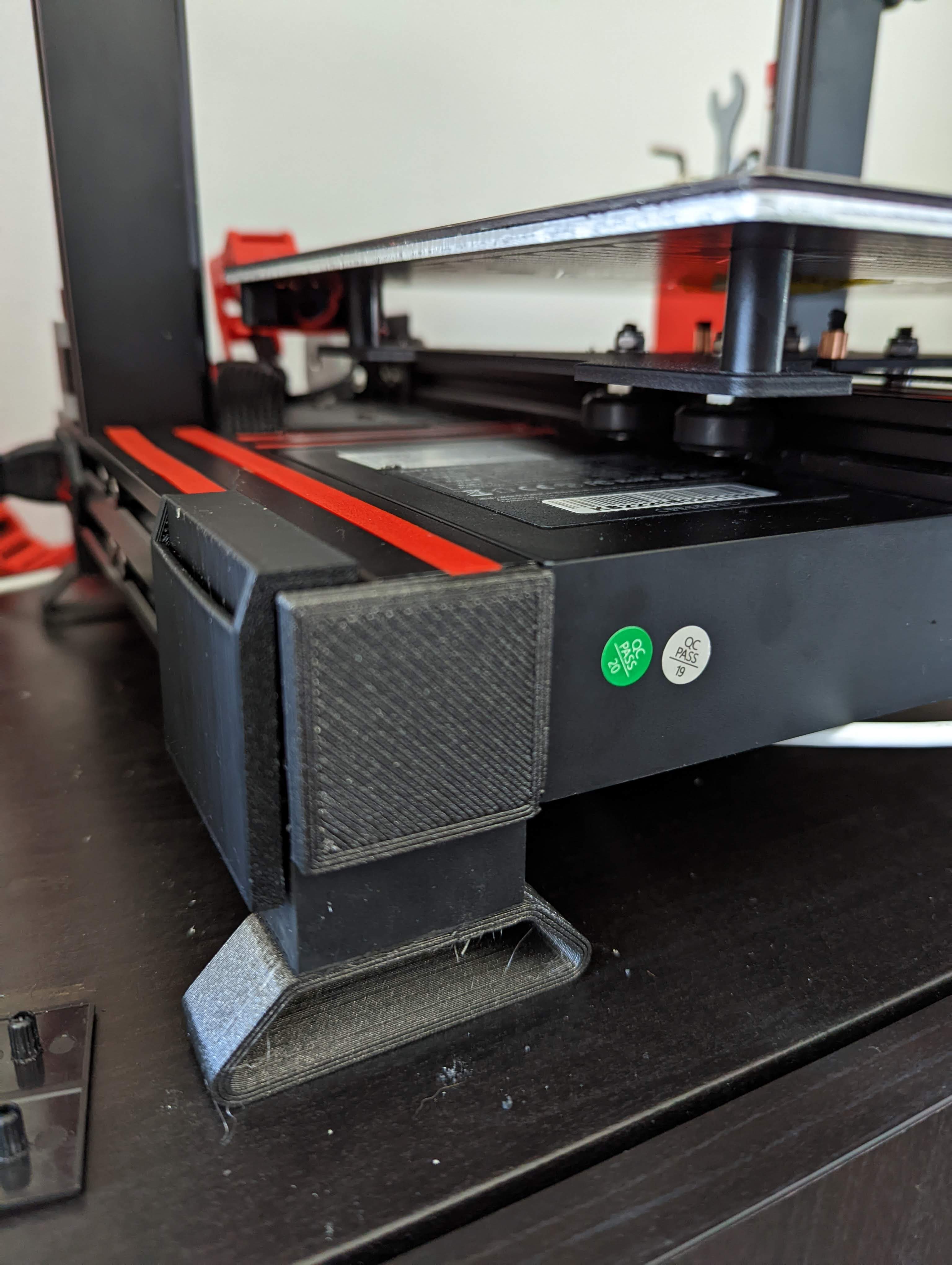 Nozzle Holder VSlot (builtin m6 threads) by darkamikaze Download