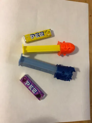 Pez Heads