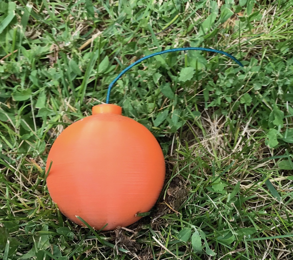 Artillery Shell Firework Case