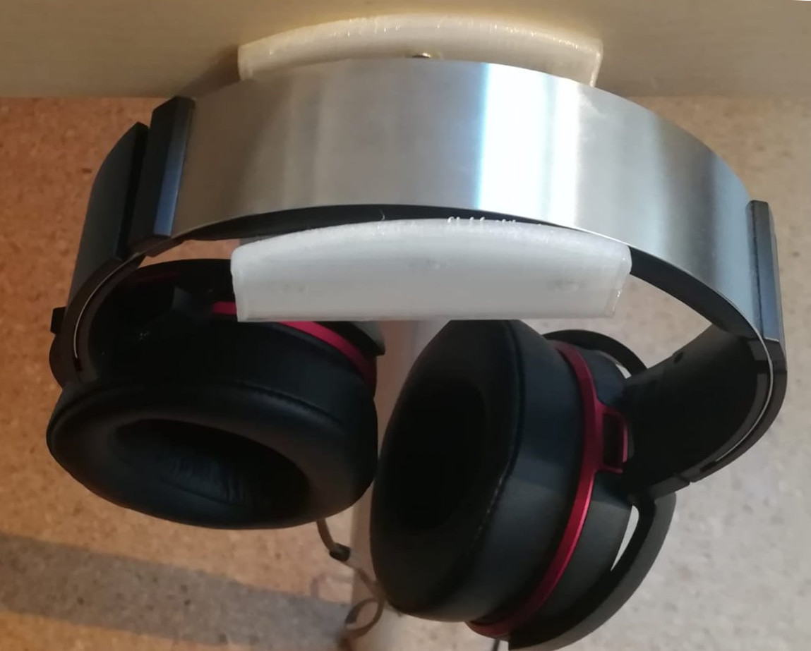 Headphone hanger