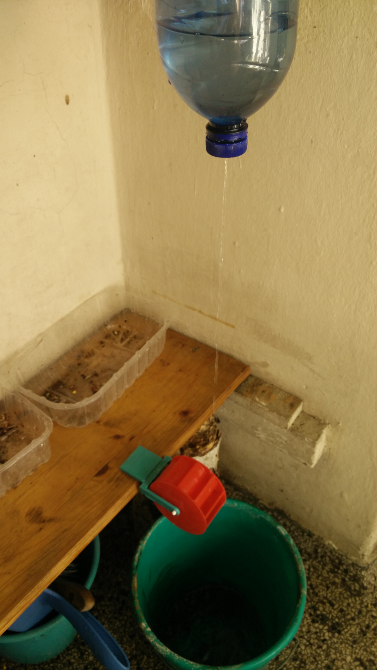 Miniatura 5 do modelo 3D Watermill