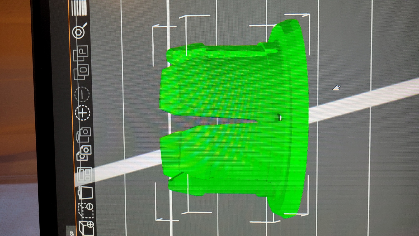Collet for E3D V6