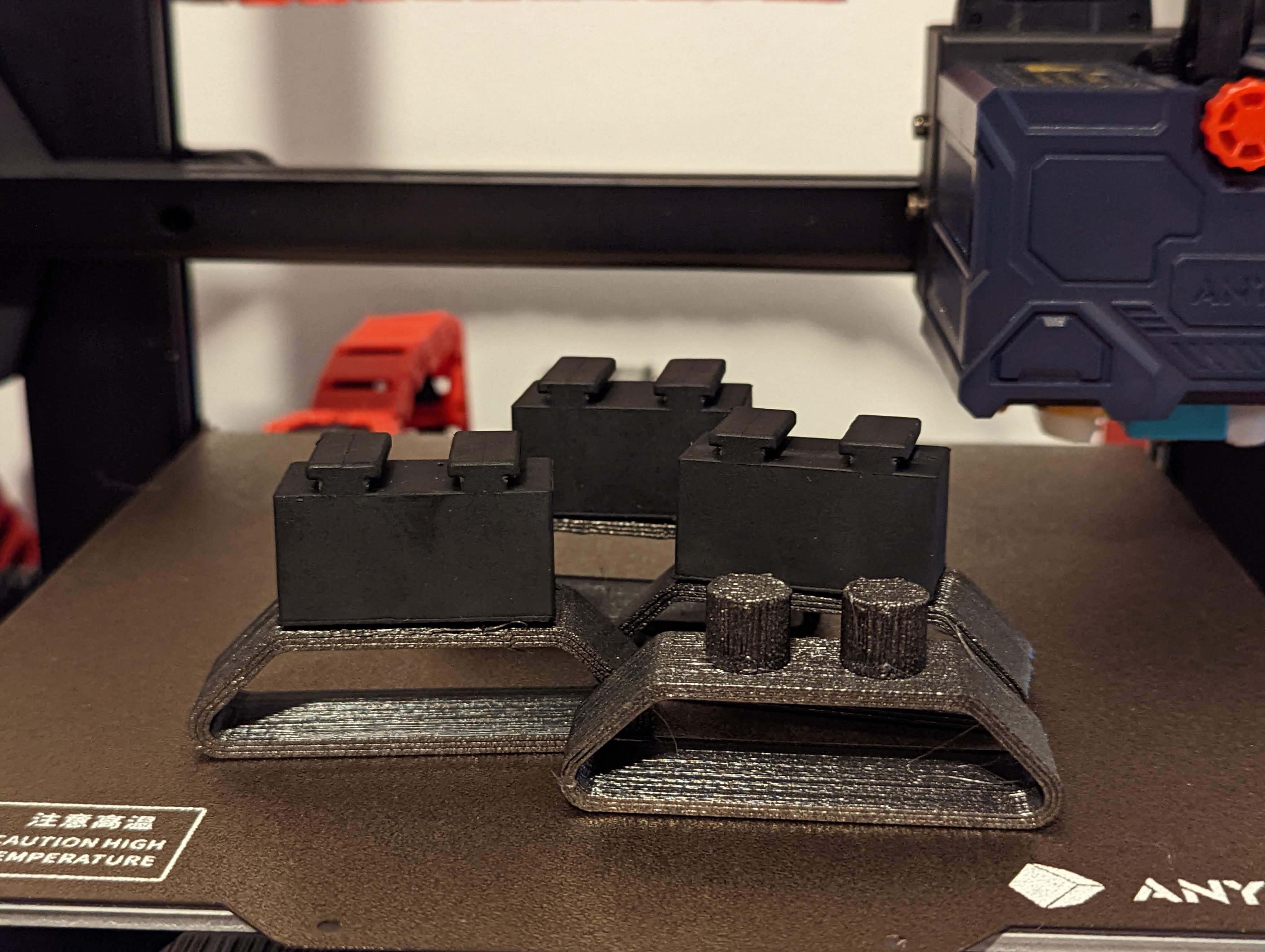 Vibration Damper / Anti-Vibration for Anycubic Kobra