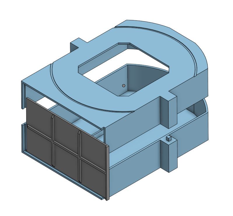 DIY Filament Dryer Box por DrPrintsALot | Descargar modelo STL gratuito ...