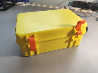 WATERPROOF models for 3D printer