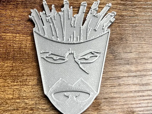Frylock Magnet (8x3mm magnets)
