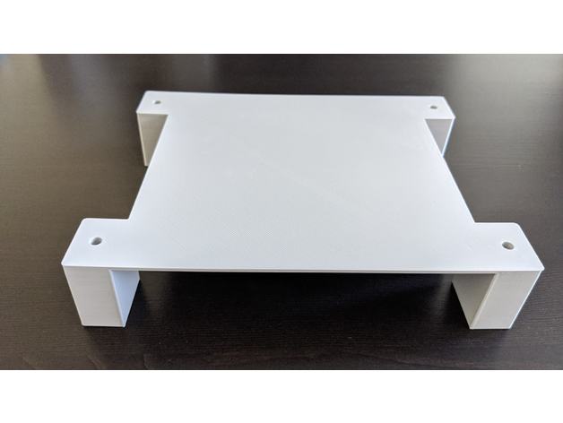 Miniatura 2 do modelo 3D Raspberry Pi Rack