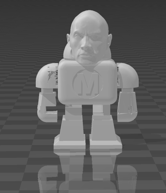 makerrock robot