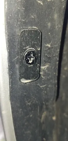 Toyota Rav4 Inner Fender liner fasteners