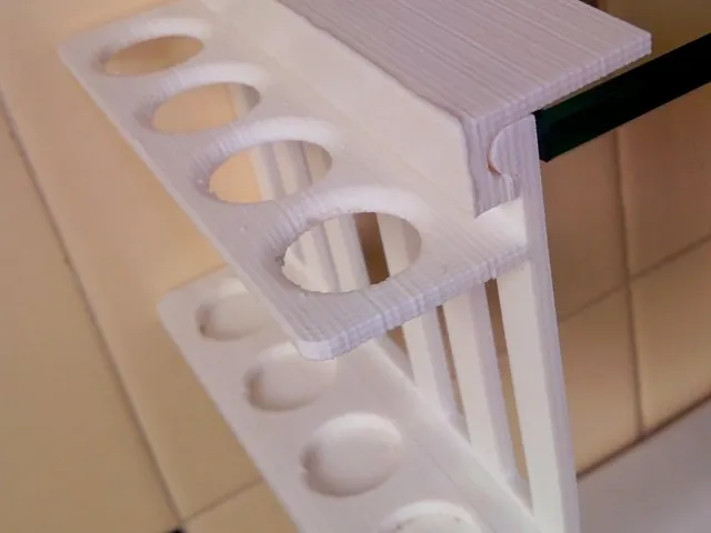 Toothbrush holder