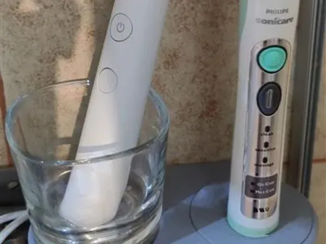 Phillips Sonic Care Toothbrush Charger Shelf