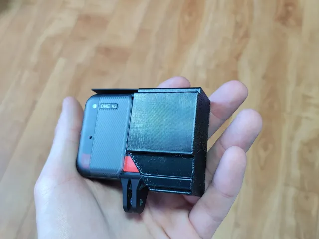 Insta360 ONE RS Cover (Boost Lens + case)