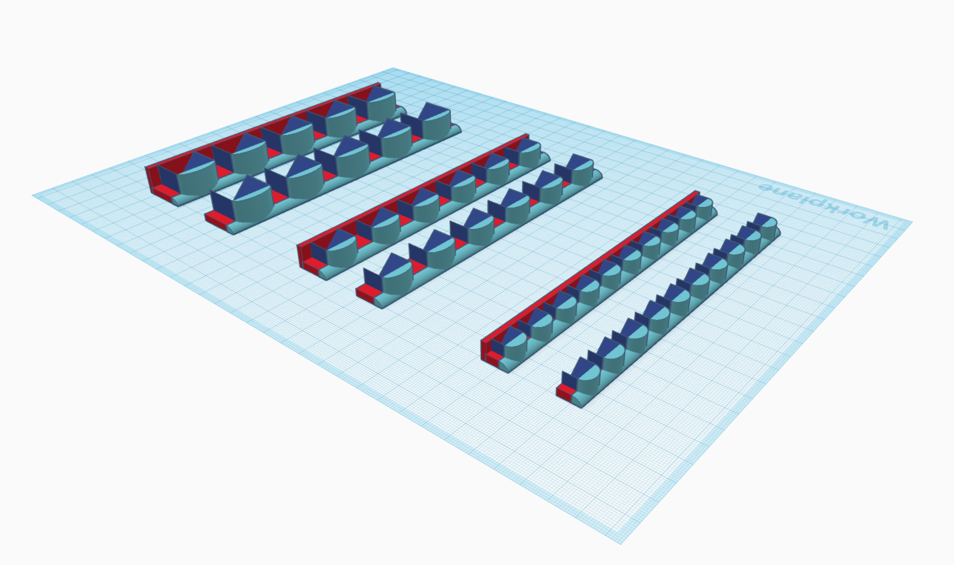 Ikea Expedit / Kallax Shelf System by aliabuzoha Download free STL