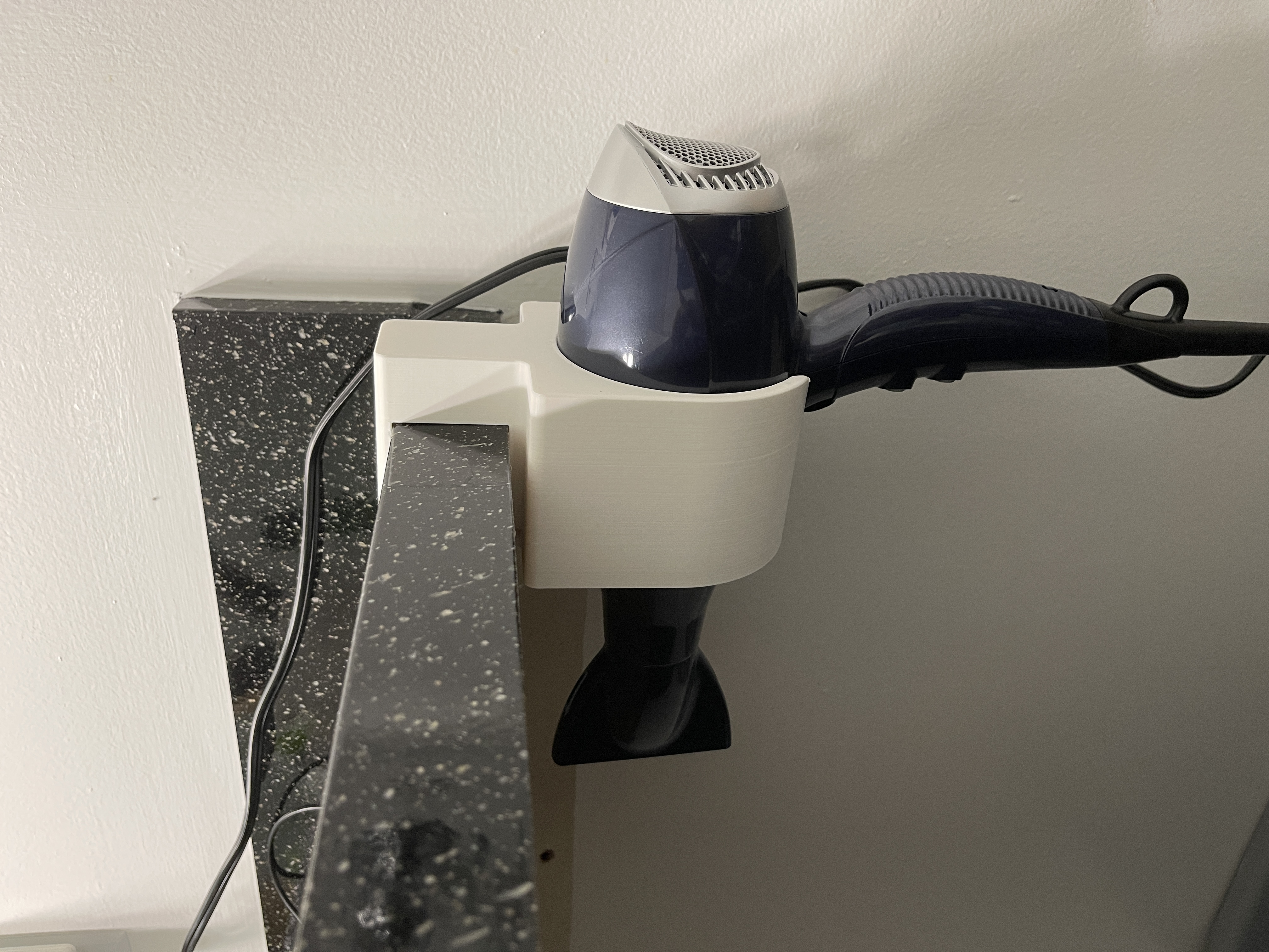 Hair Dryer Holder