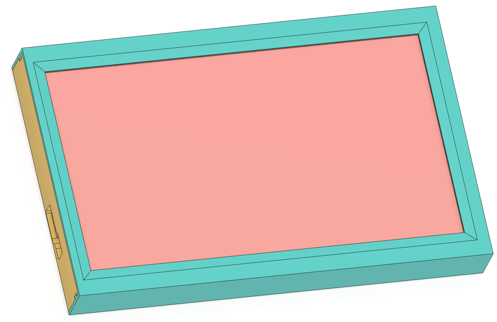 HMTECH 10in Touchscreen case — miniatura 3