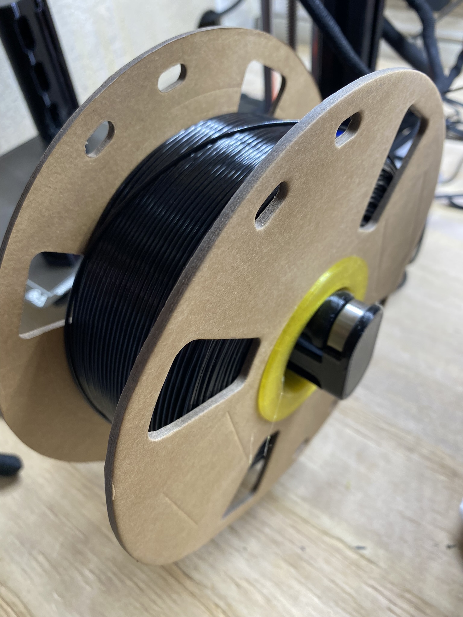 California Filament/ Overture Carboard Spool Insert