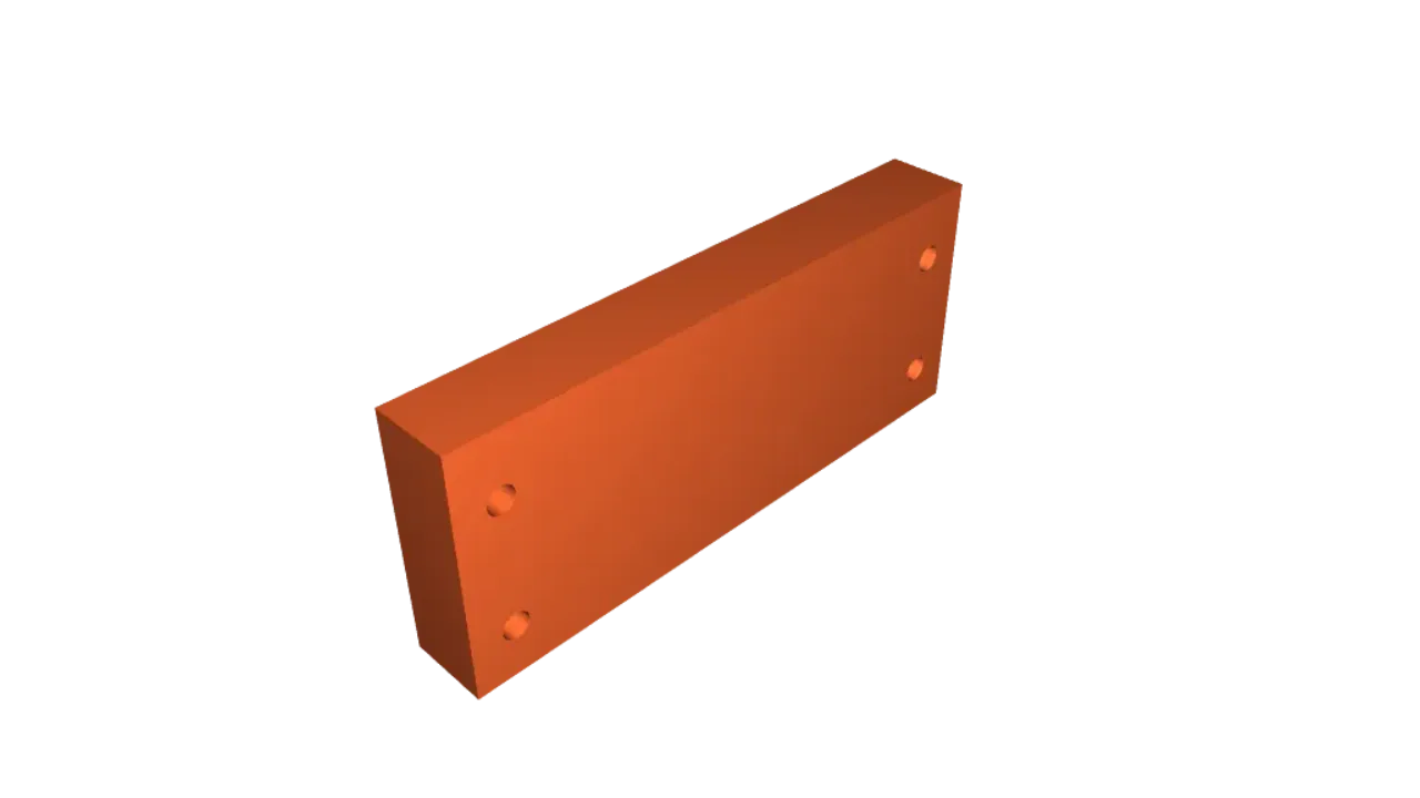 Simple Box Latch with a hook by gsohler, Download free STL model