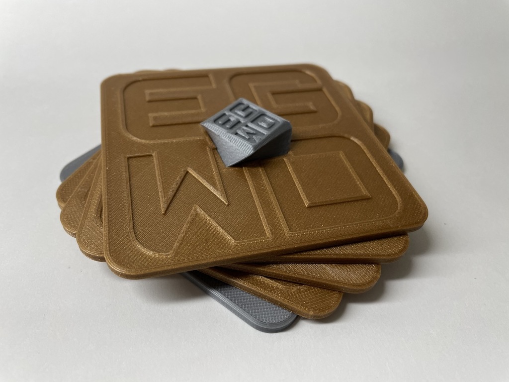 Stacking Coaster Set