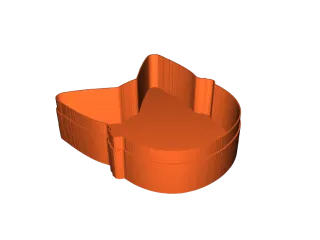 Color Sailor Moon Luna's Box by tresdefilia | Download free