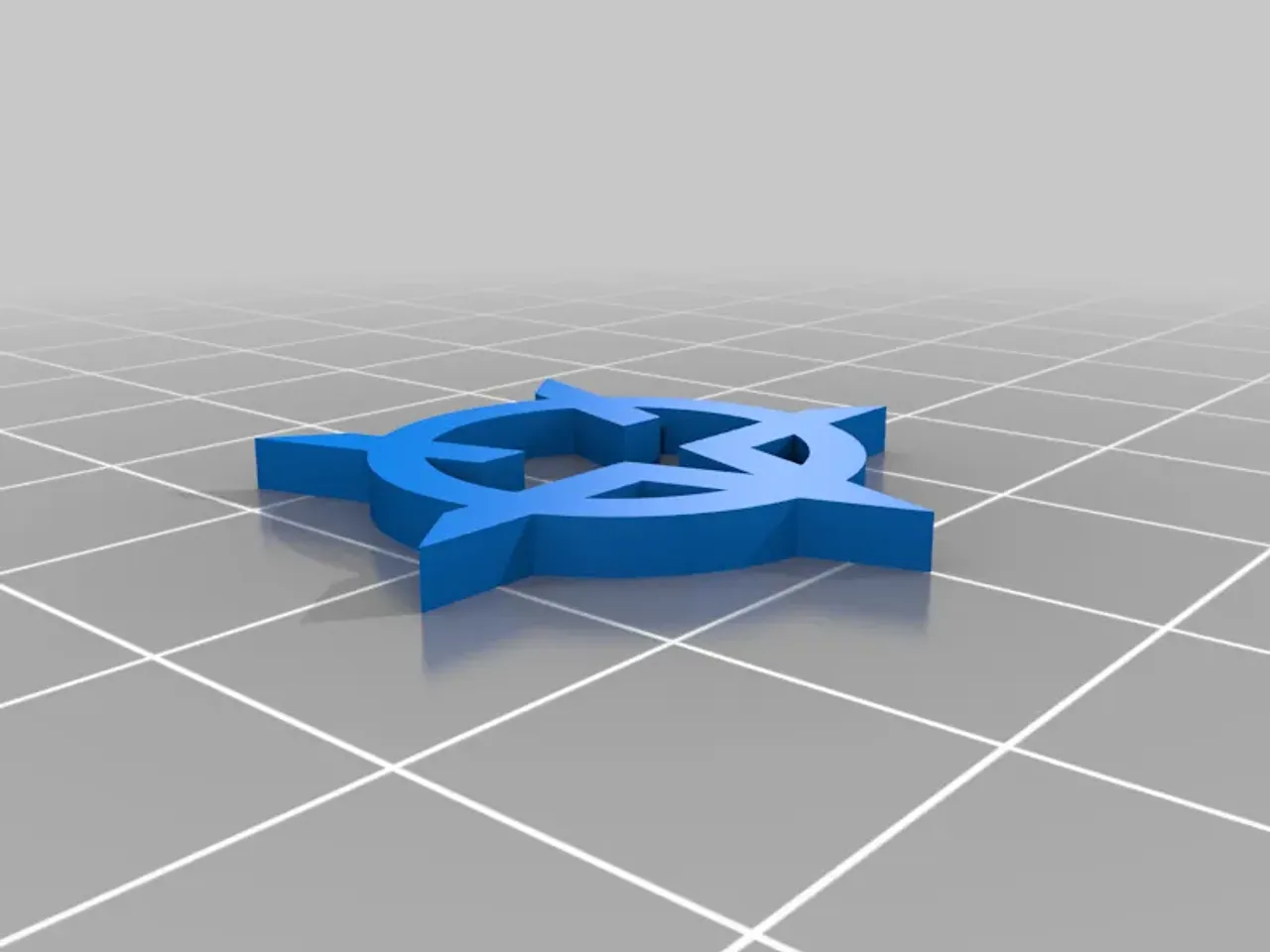 Oloid - Fun with rolling Objects by Hugo4Prusa, Download free STL model