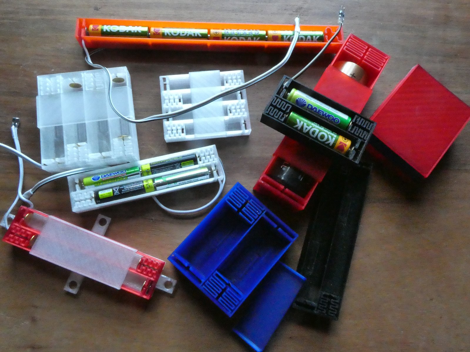Battery Power Packs