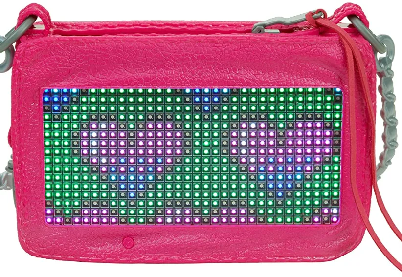 Project mc2 store pixel purse instructions