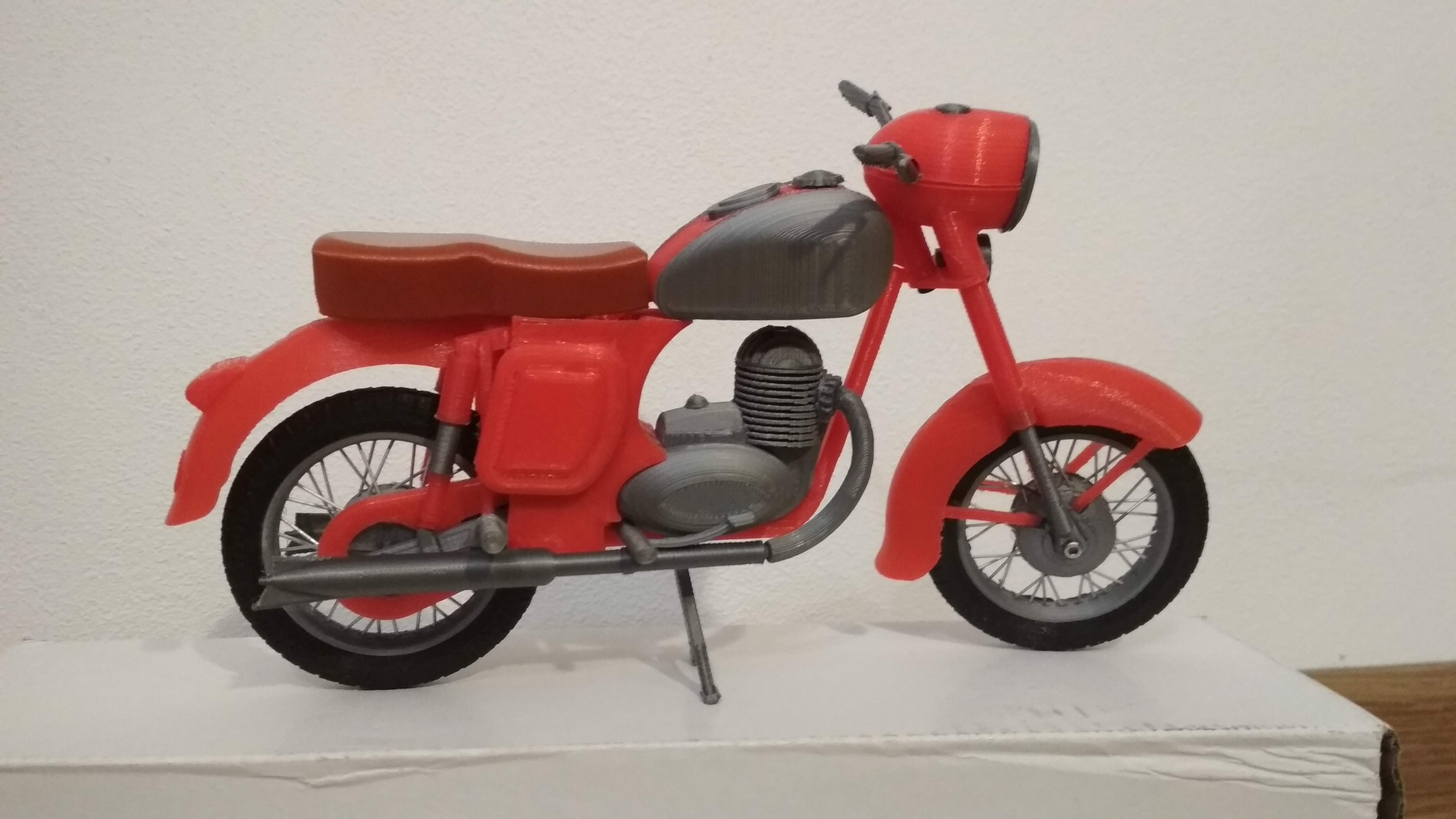 Jawa 250 — miniatura 46