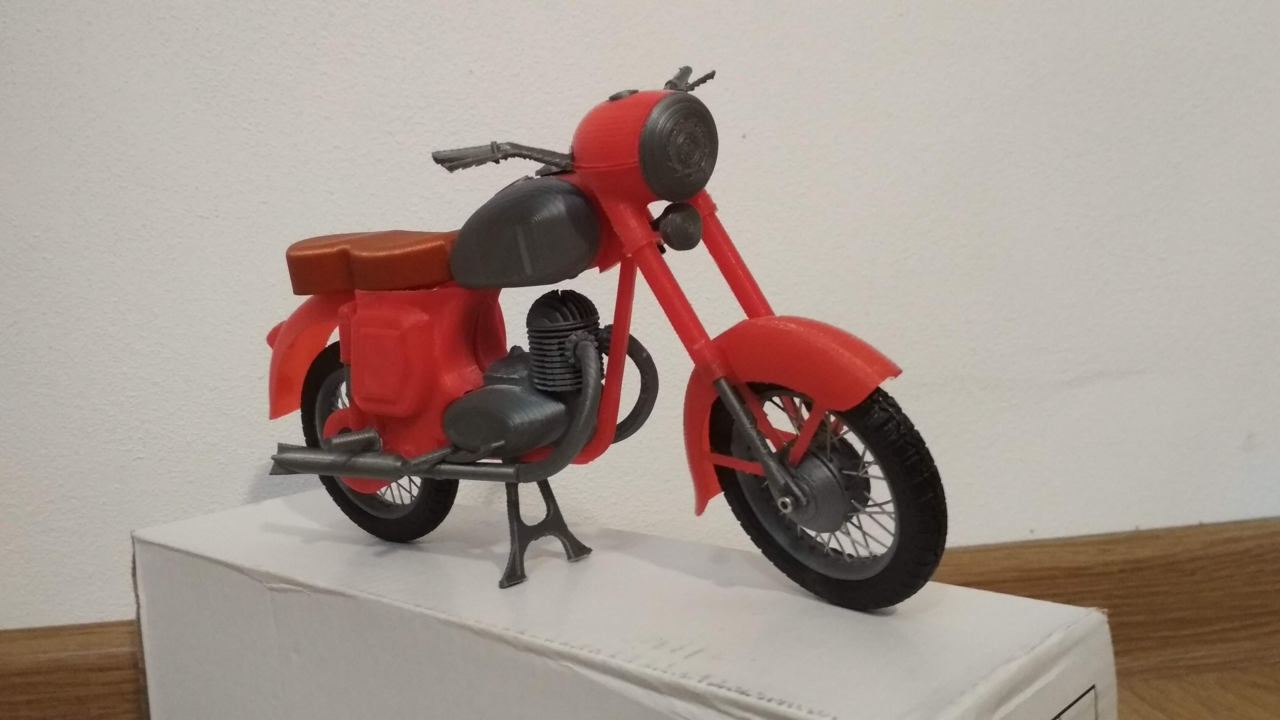 Jawa 250 — miniatura 48