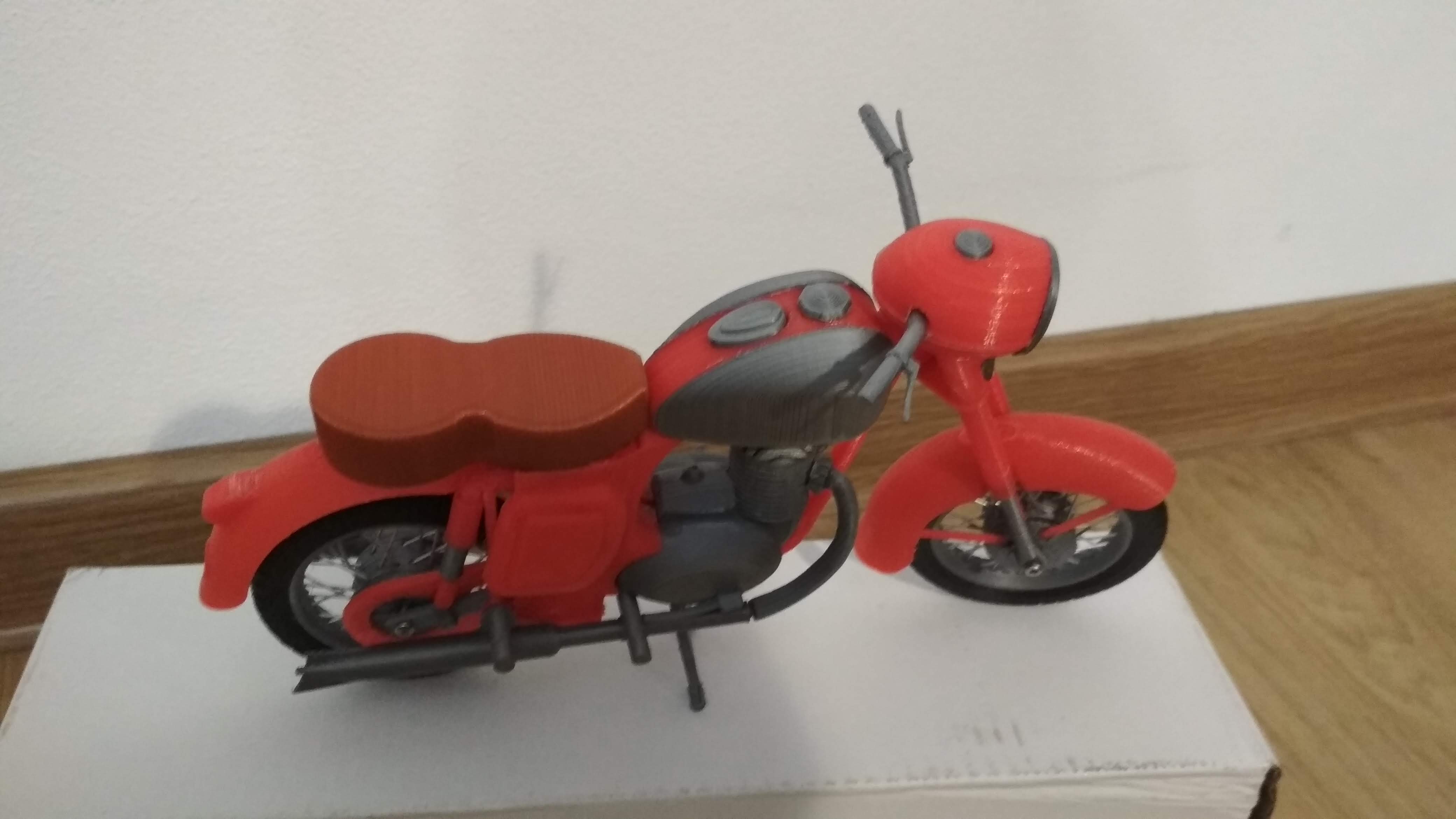 Jawa 250 — miniatura 47