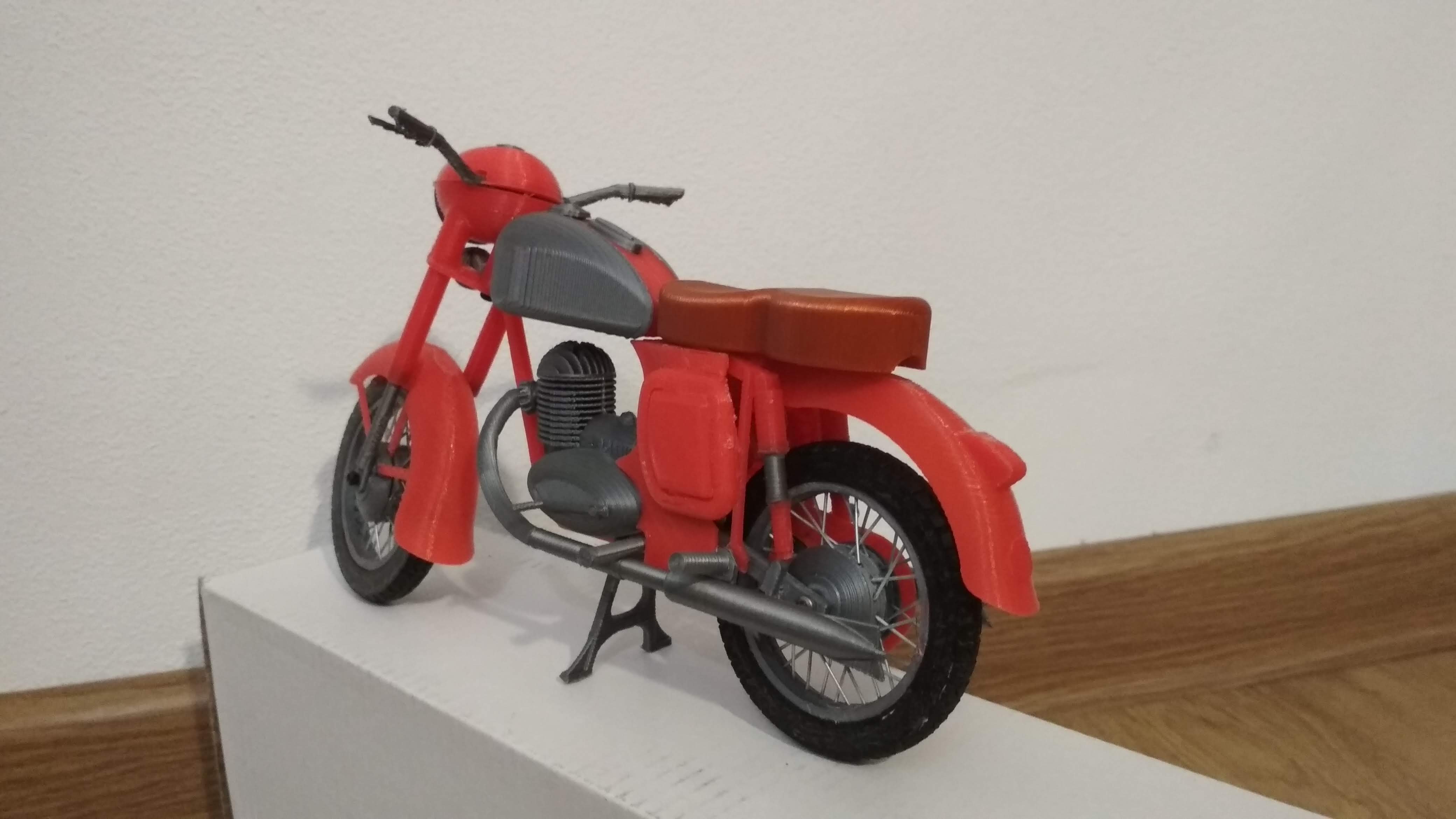 Jawa 250 — miniatura 49