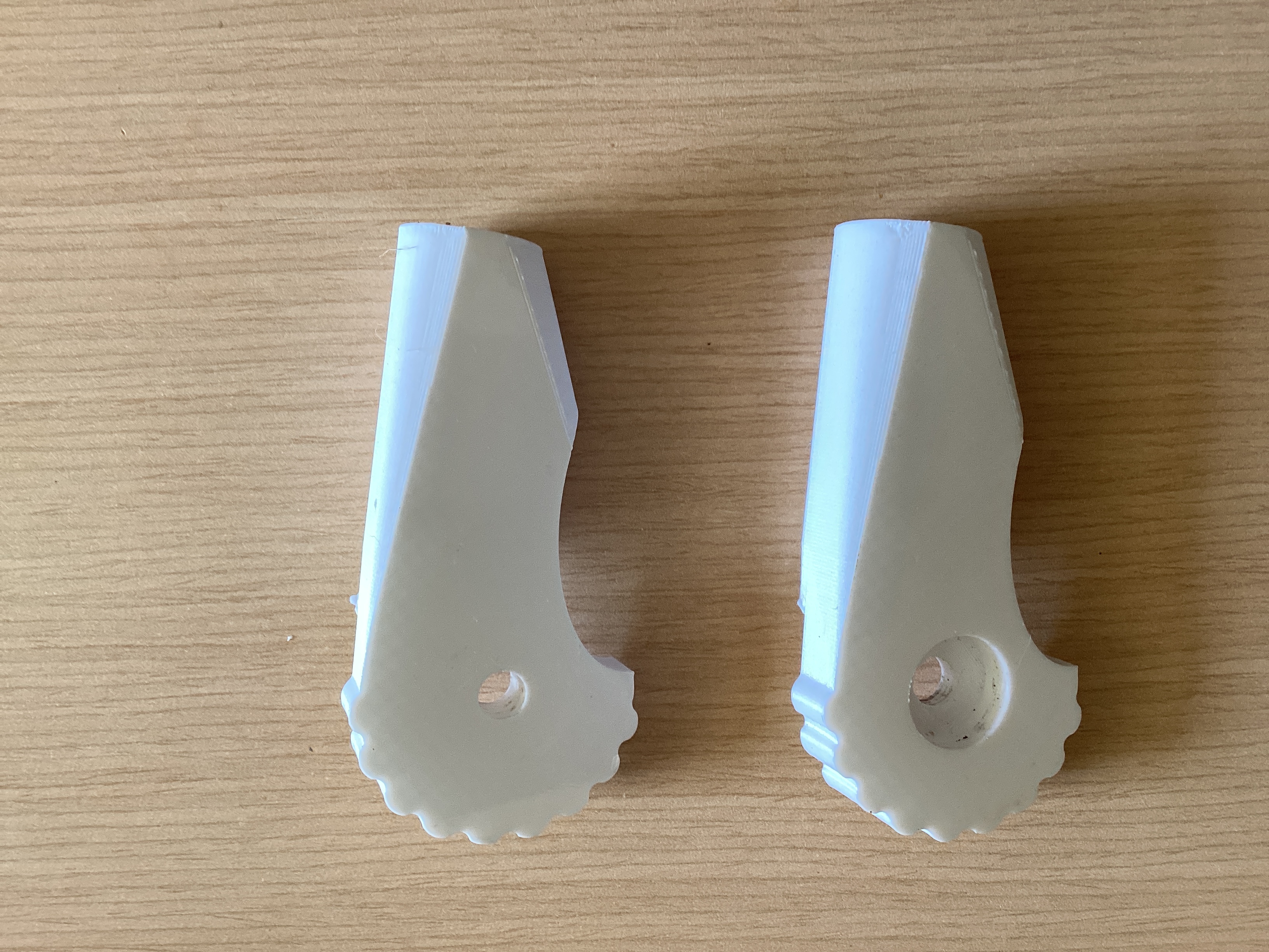 Miniatura 5 do modelo 3D Drying Rack replacement hinge
