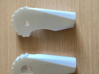 Drying Rack replacement hinge by avolkov | Download free STL model ...
