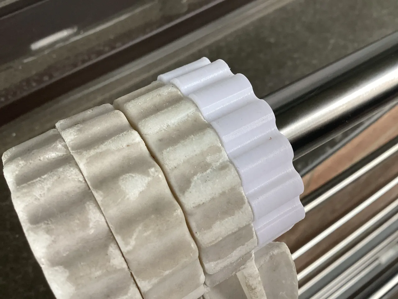 Drying Rack replacement hinge by avolkov | Download free STL model ...