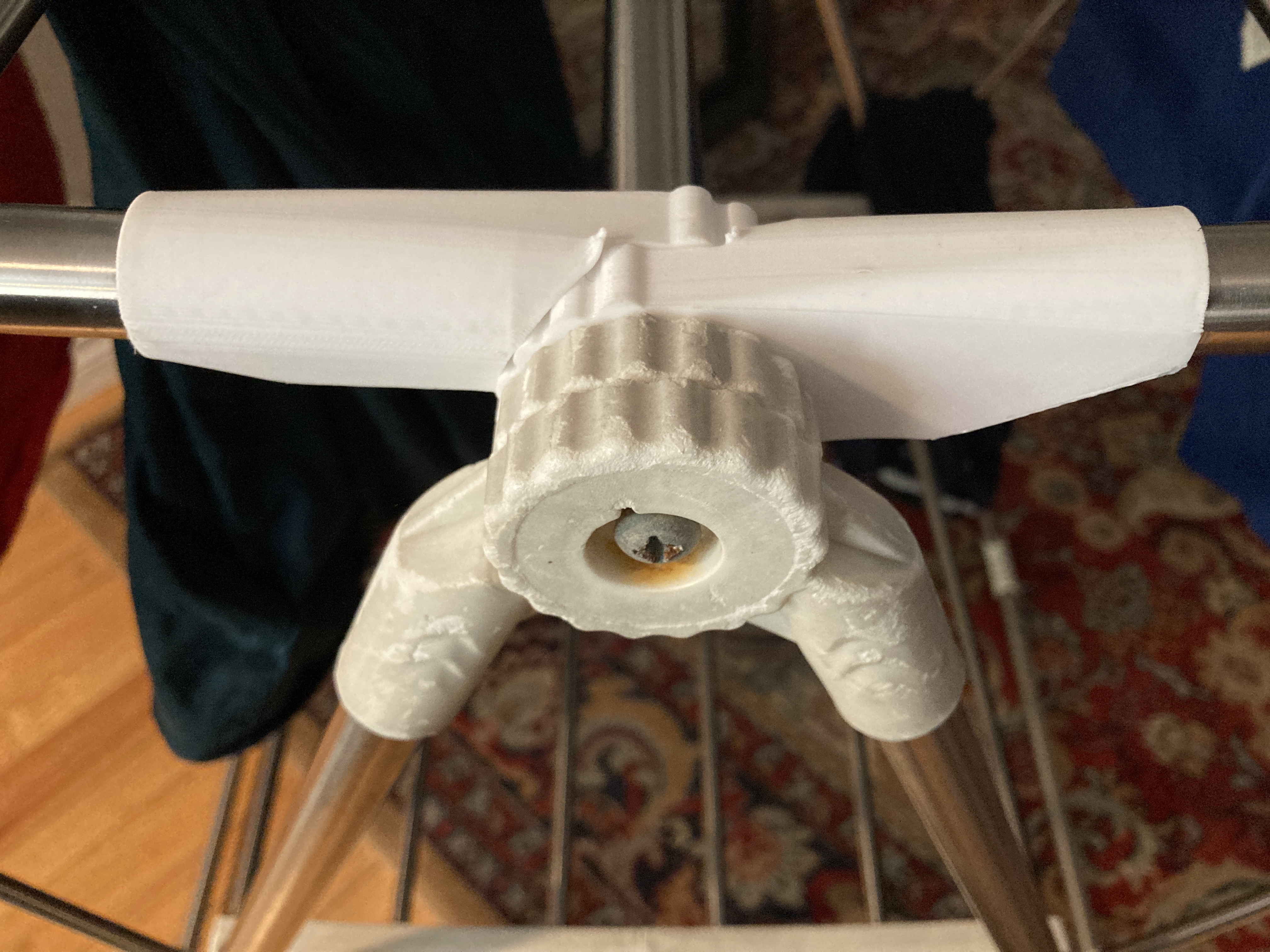 Drying Rack replacement hinge