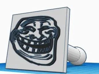 Download Trollface Free PNG photo images and clipart