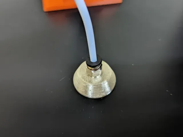 Lack filament tube